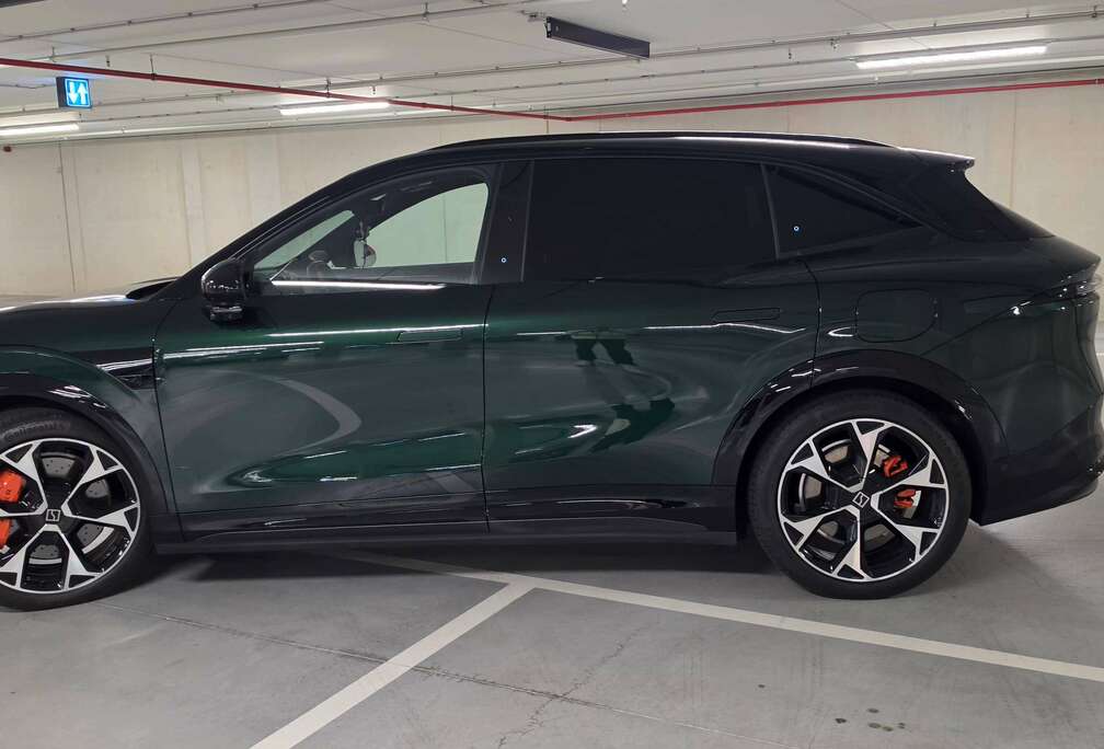 7X 100 kWh AWD Privilège Privilège