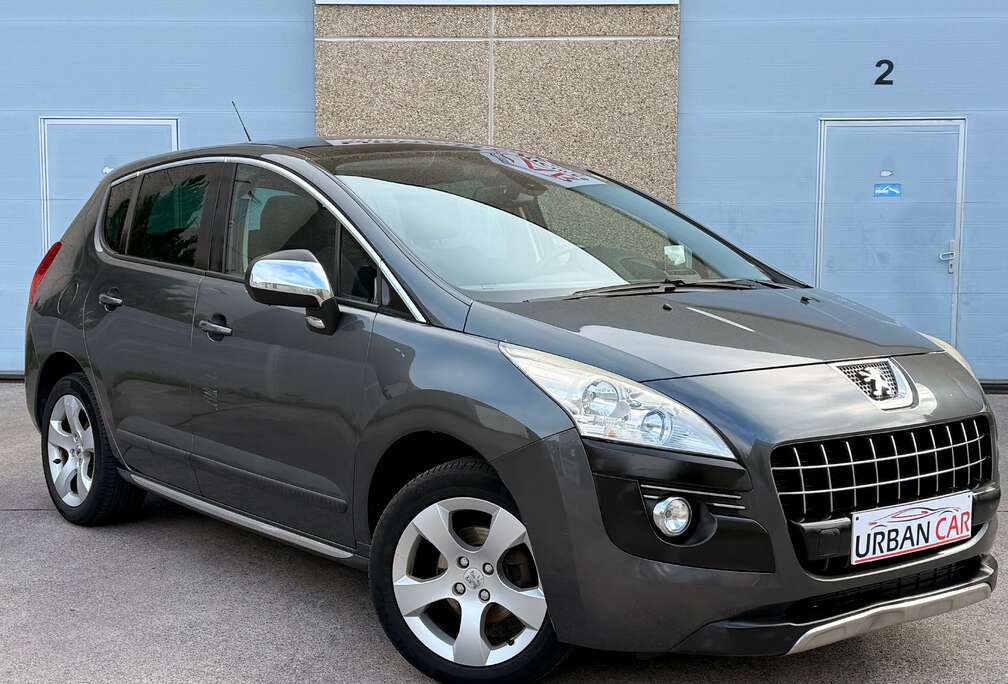 Peugeot 3008 1.6 HDi Premium Pack