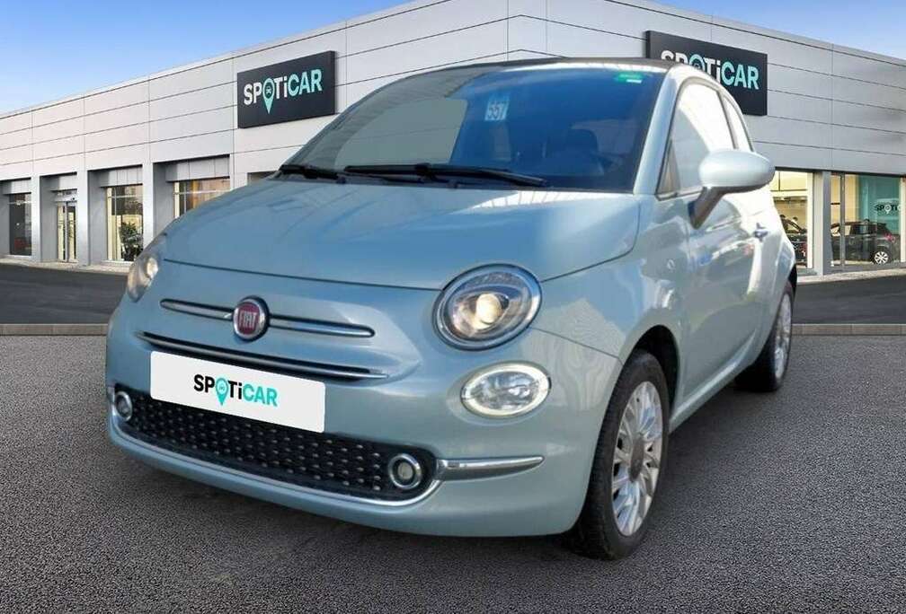 Fiat 1.0 Hybrid 70 -