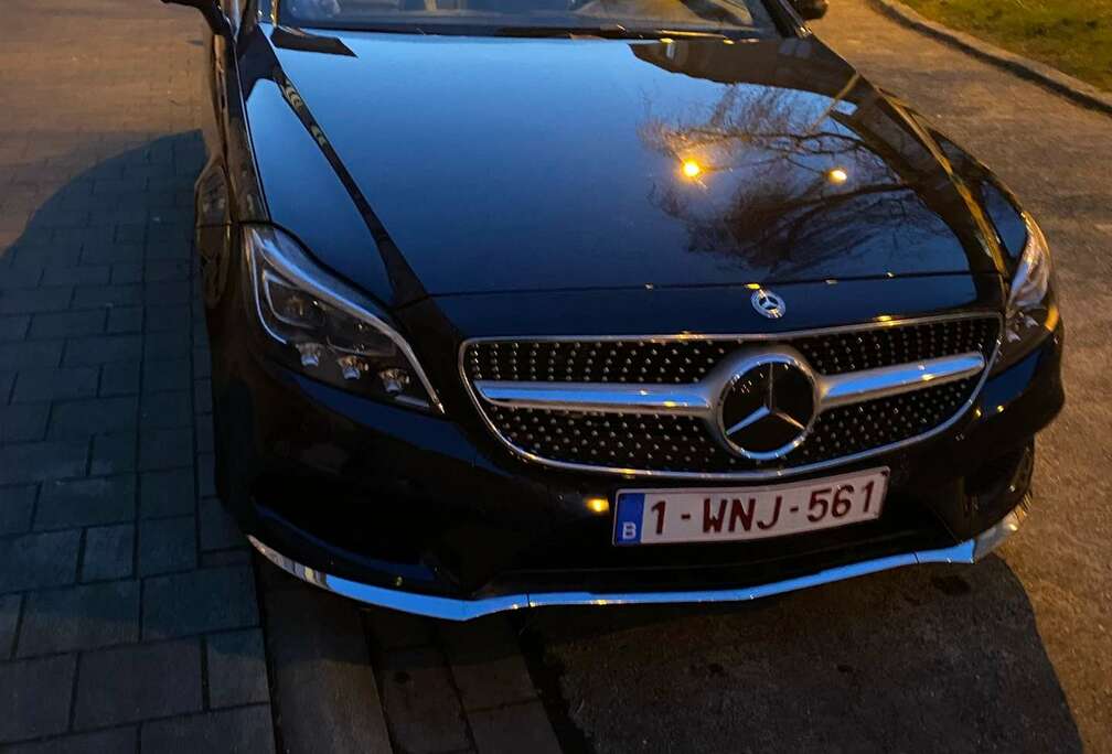 Mercedes-Benz d 9G-TRONIC Final Edition