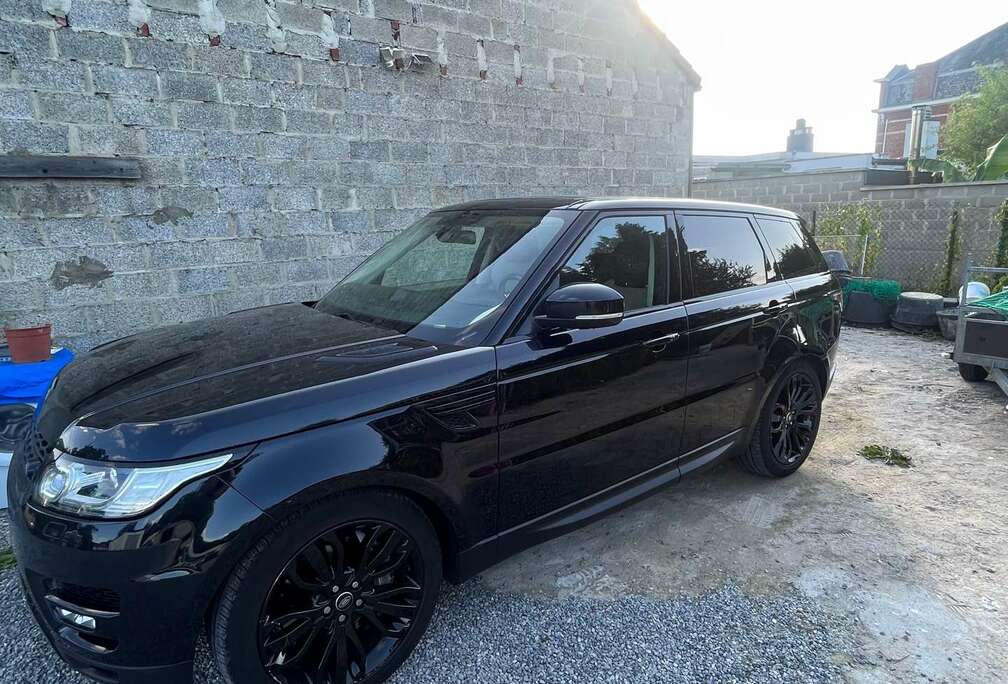 Land Rover 3.0 SDV6 Autobiography