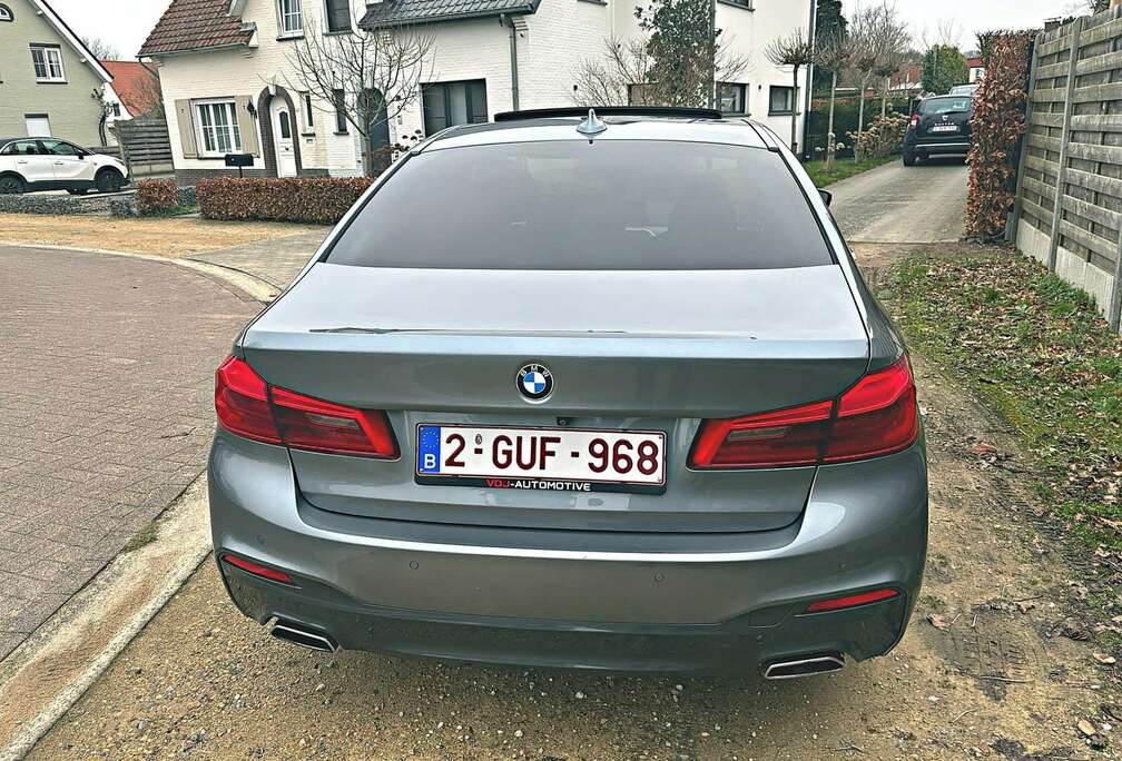 BMW M Sport pano full