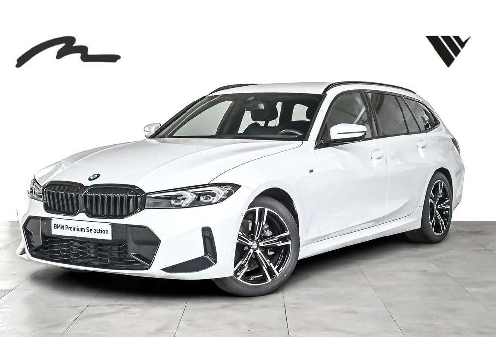 BMW i Touring *NEW PRICE: 53609€*-2ans/jaar garantie