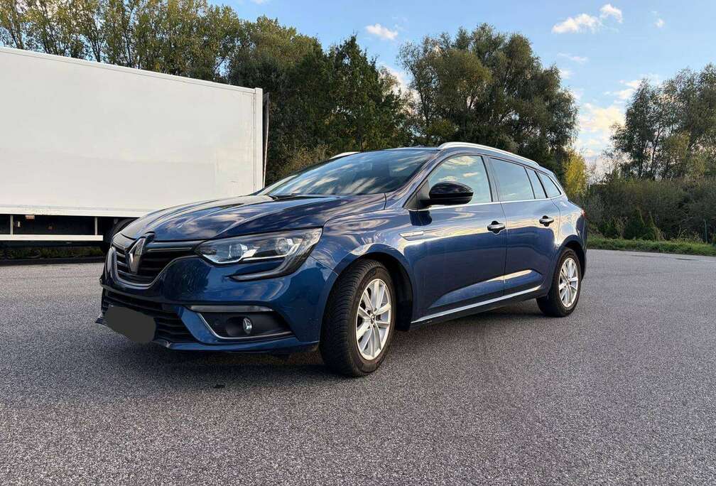 Renault Mégane SW 1.2 TCe Energy Limited EDC