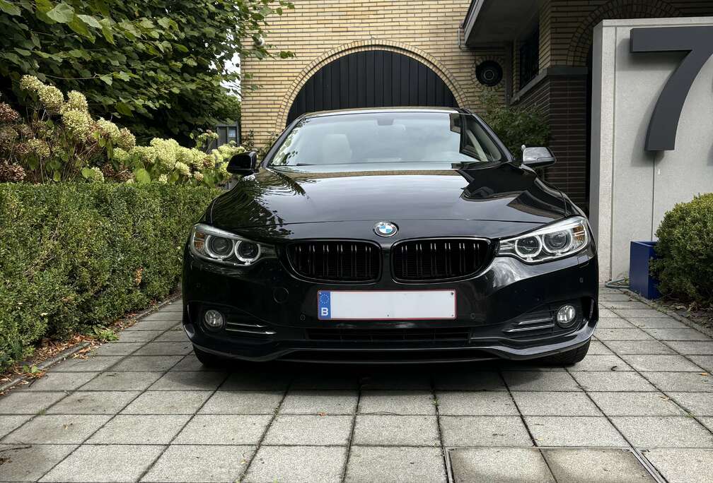BMW Gran Coupé dA