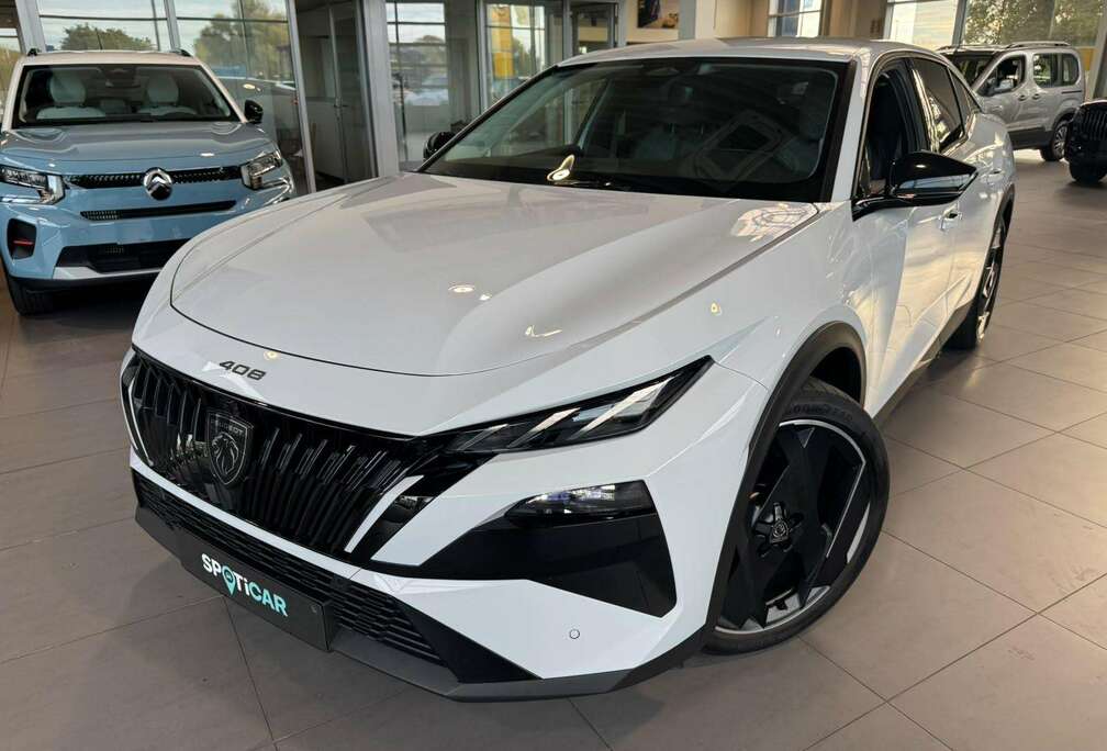 Peugeot 1.2 Hybrid GT e-DSC6 5d 100kW