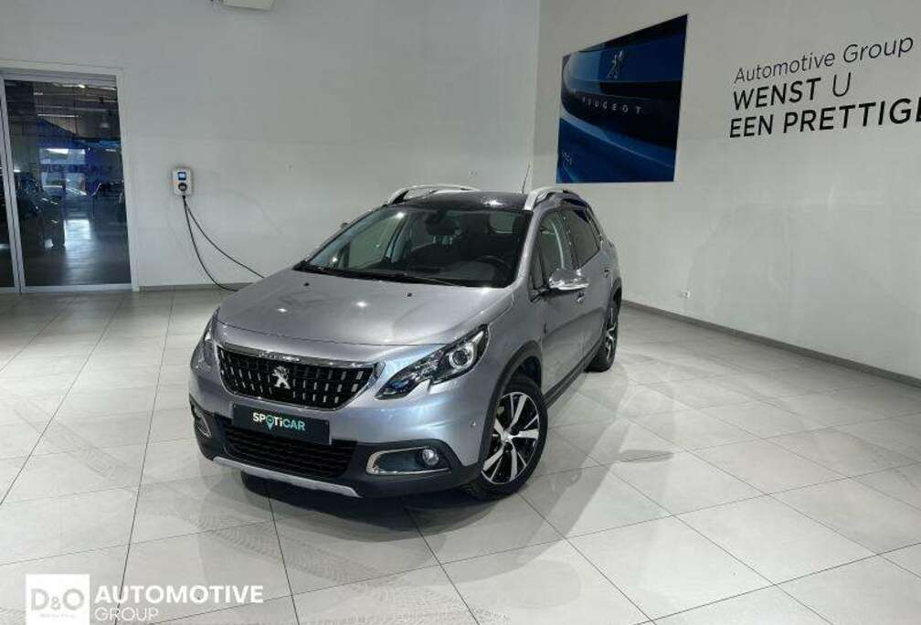 Peugeot Crossway