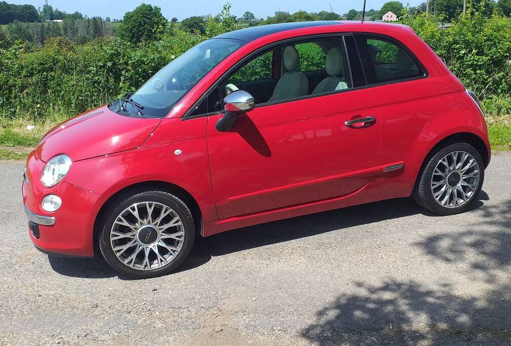 Fiat 1.2i Lounge MTA