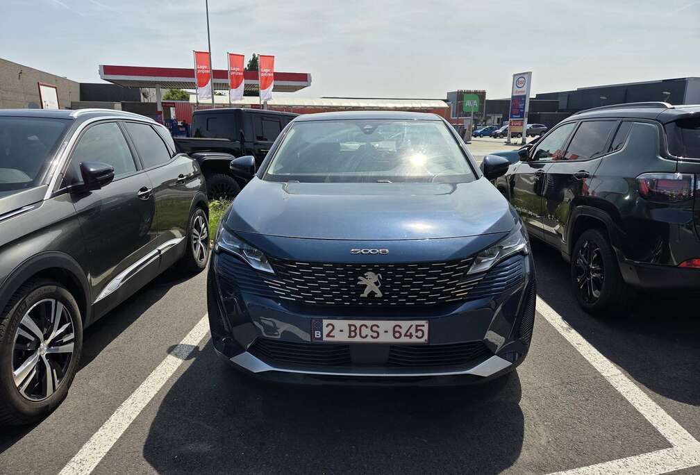 Peugeot PureTech 130 Stop & Start Allure Pack