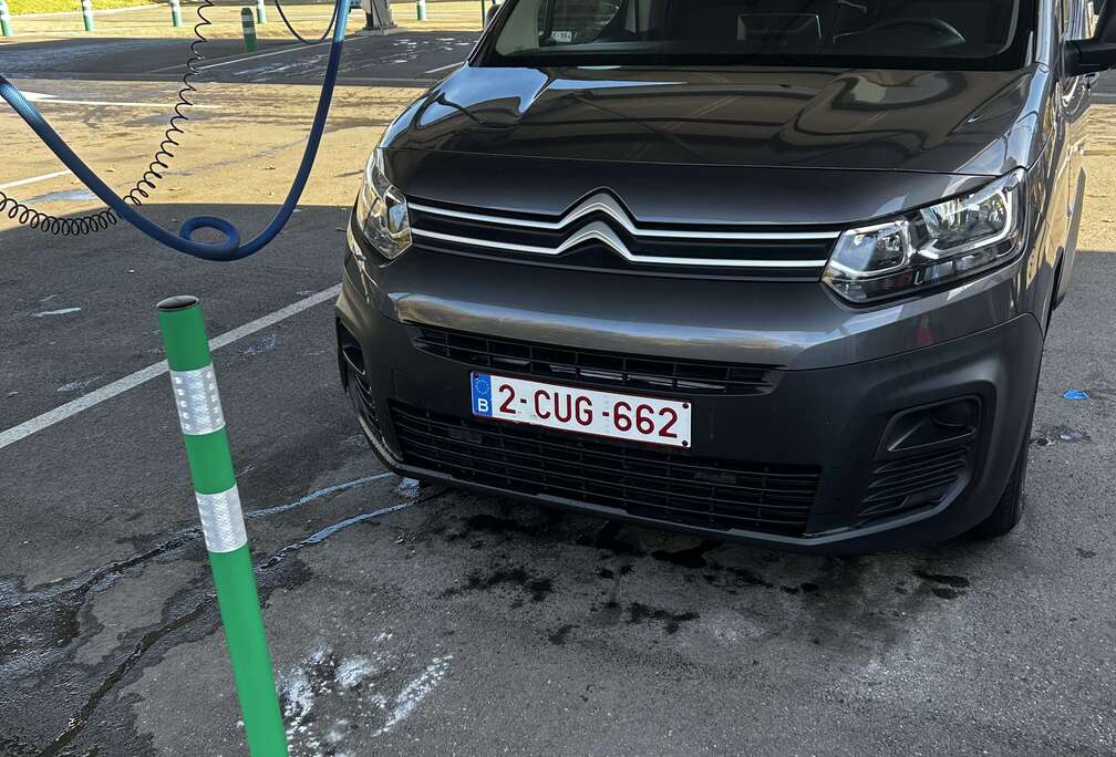 Citroen 1.5 BlueHDi M Light Control (EU6.3)