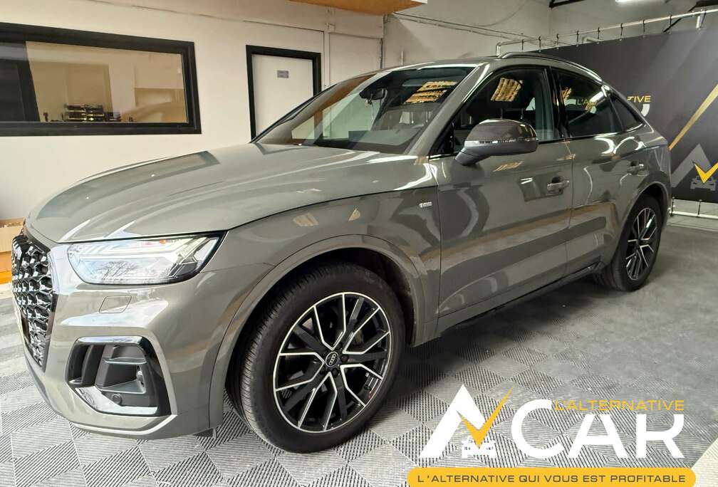 Audi Sportback 35 TDi S line S tronic - GARANTIE 2028