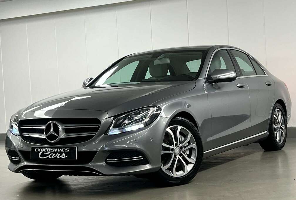 Mercedes-Benz CGI AVANTGARDE  89000 KM  GPS CUIR LED JA