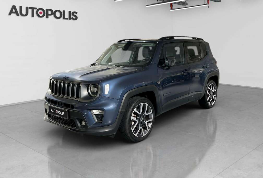 Jeep 1.3 4XE S