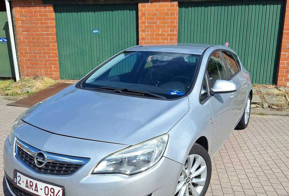Opel 1.3 CDTI DPF ecoFLEX Start/Stop 150 Jahre