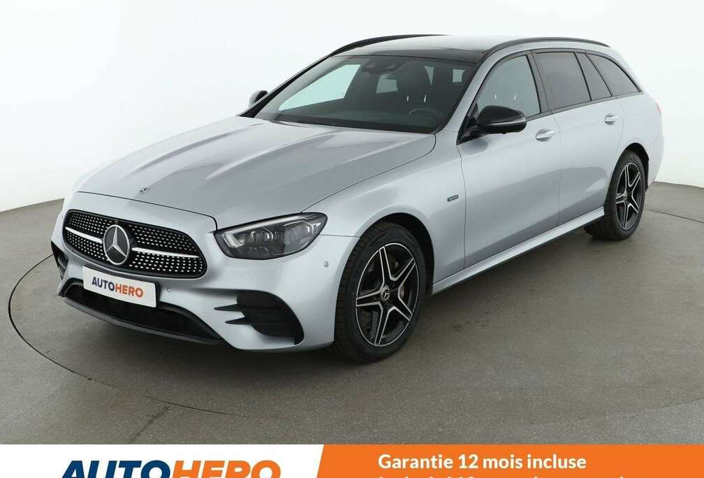 Mercedes-Benz E 300 de T AMG Line