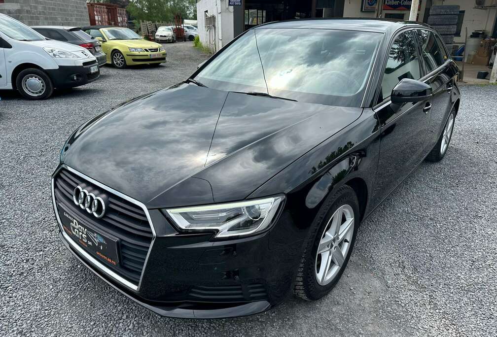 Audi 30 TDi 1.6 Tdi navigation / capteurs /TVA recup