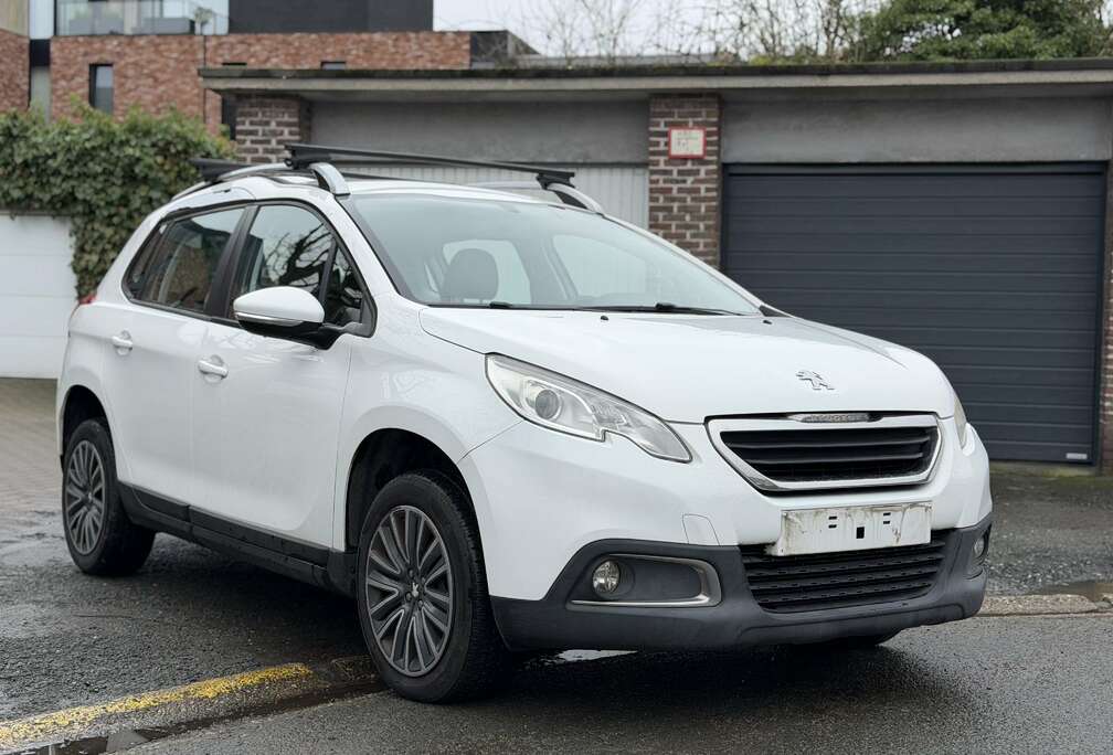 Peugeot 2008 1.4 HDi Access