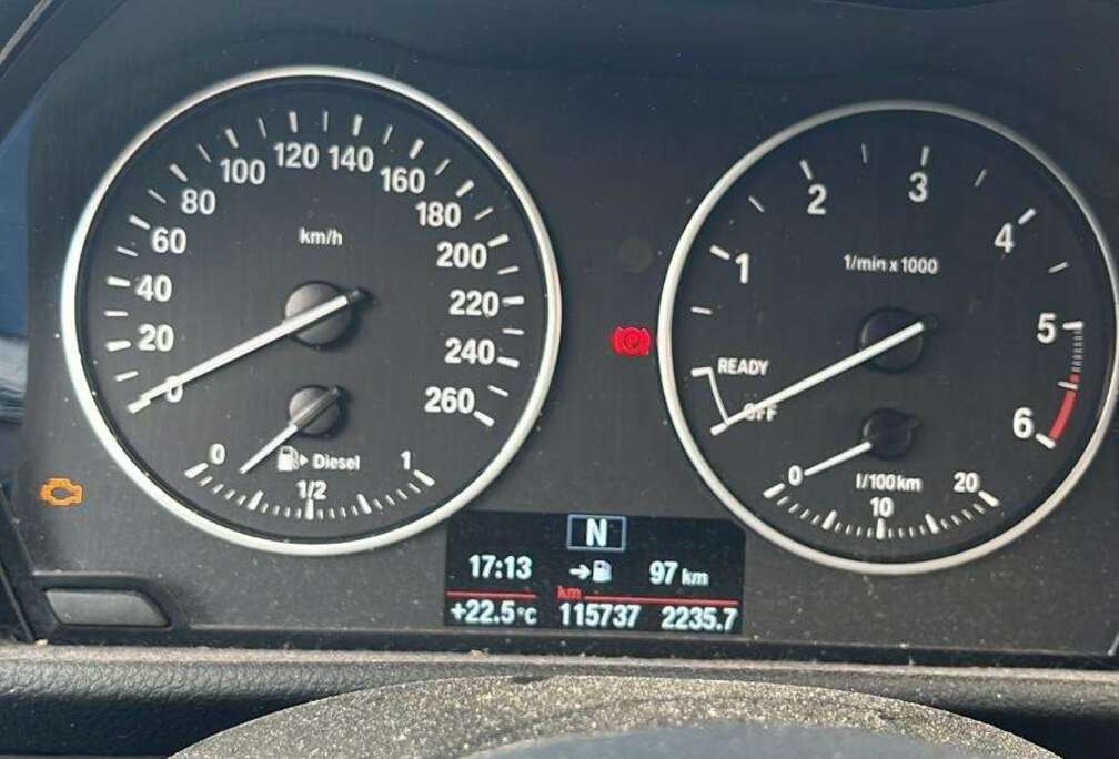 BMW Gran Tourer 216 d