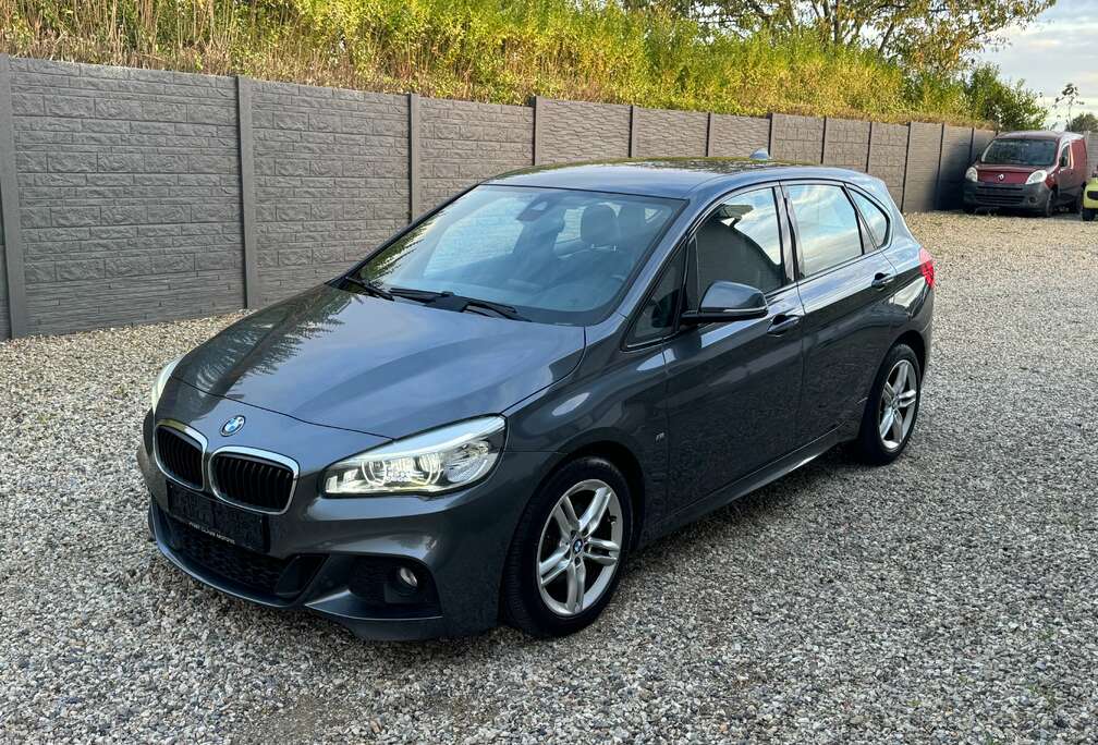 BMW ACTIVE TOURER FULL  PACK M *PROBLEME BOITE EXPORT