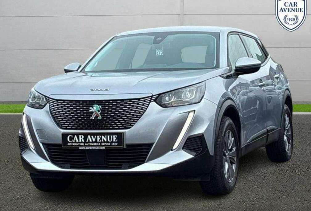 Peugeot e-2008 136ch Active