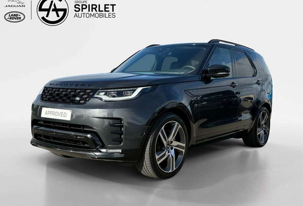 Land Rover D250-7 places-7 seats