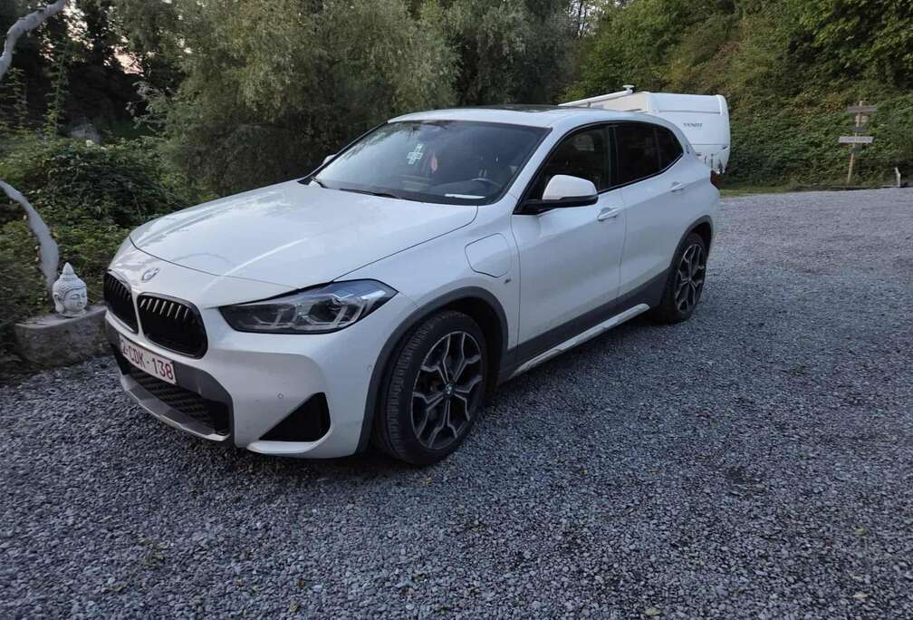 BMW PHEV 1.5iA xDrive25e OPF