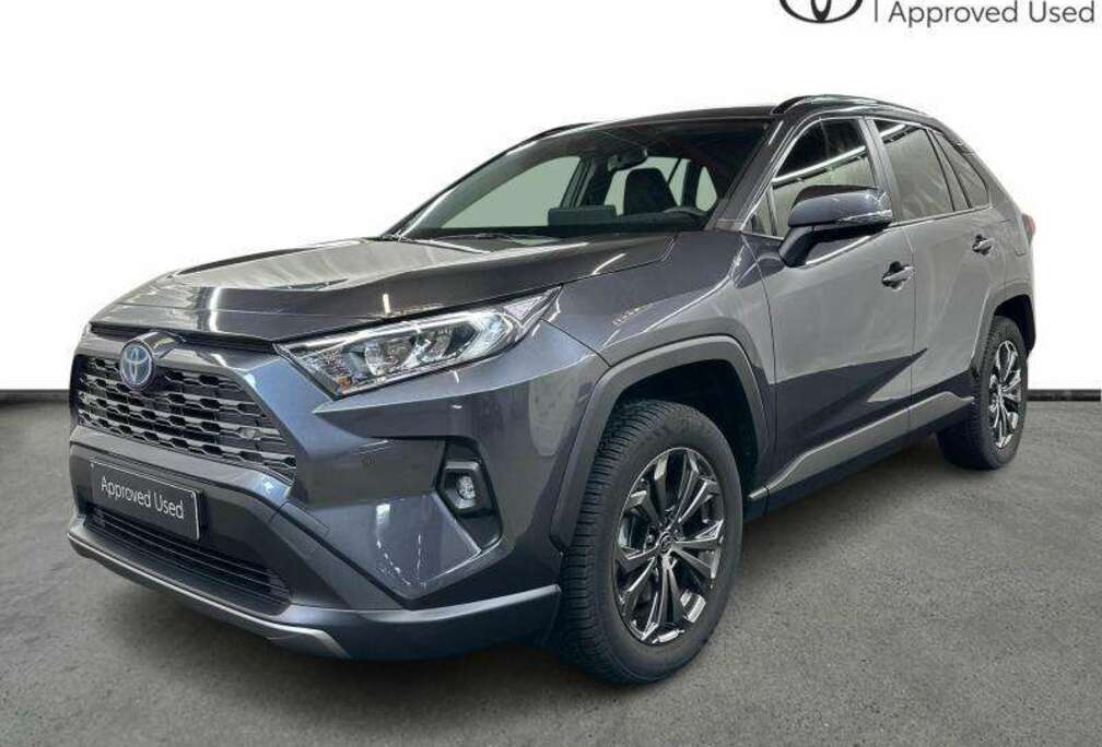 Toyota Dynamic Plus 2.5 2WD