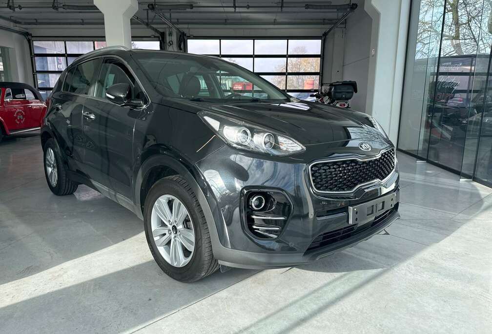 Kia 1.6i 2WD Navi Edition ISG