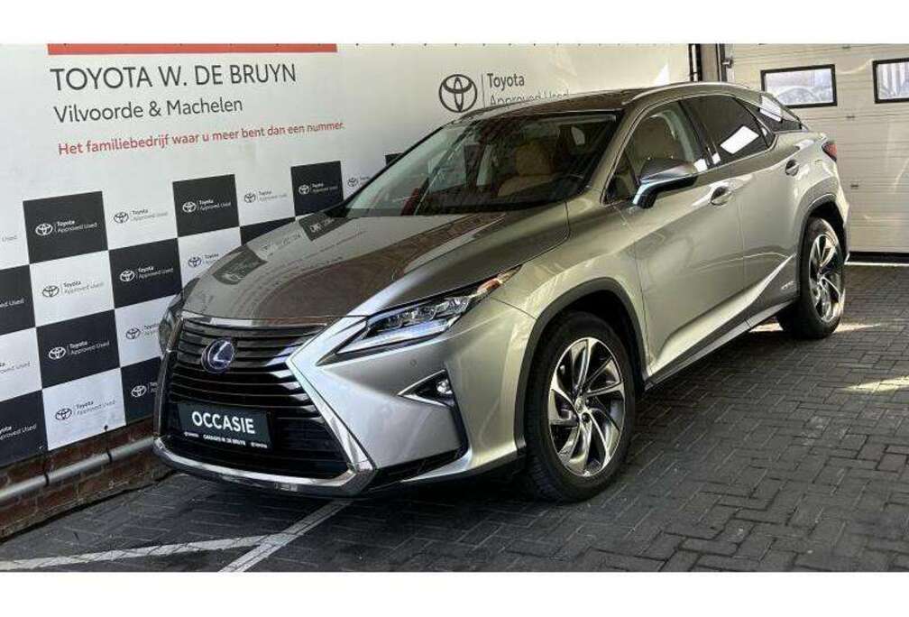 Lexus Privilege Line