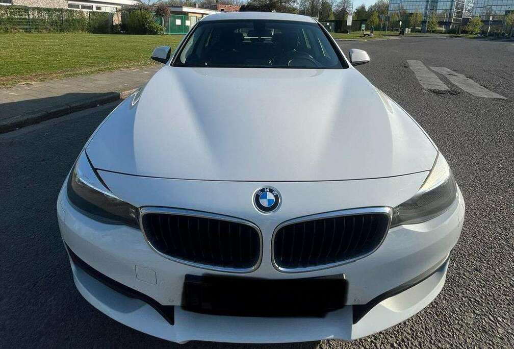 BMW Gran Turismo 320