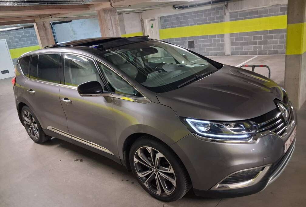 Renault dCi 160 Energy Twin Turbo Initiale Paris EDC