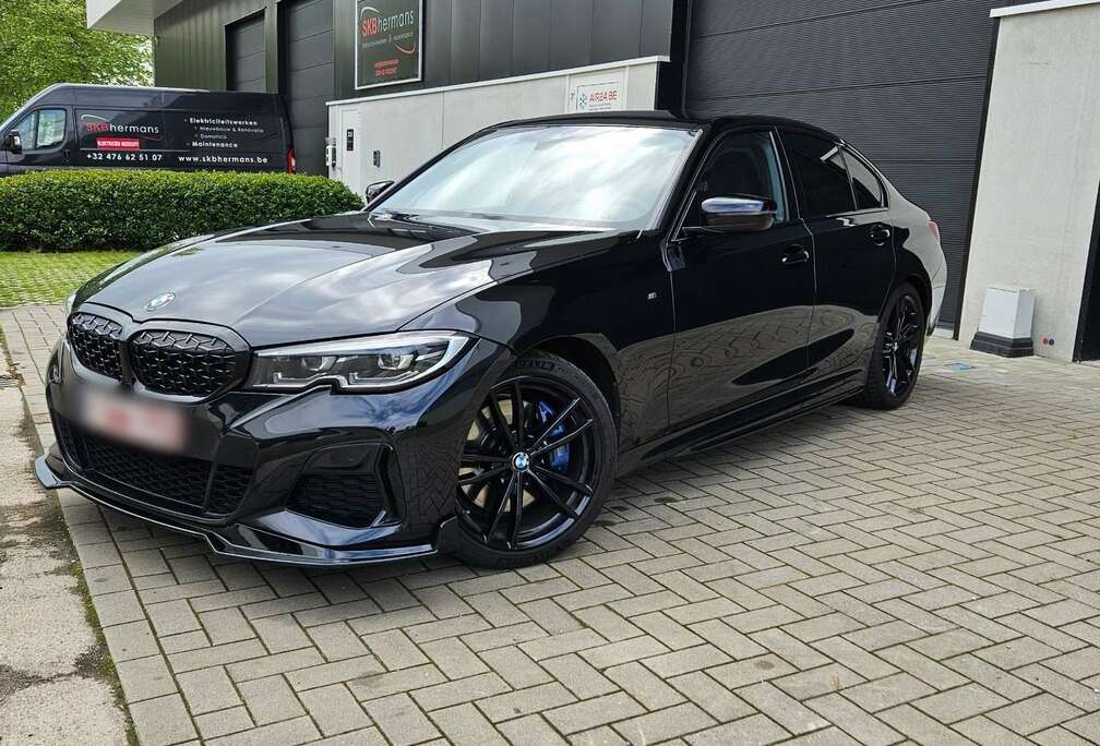 BMW M340i xDrive / M-Performance / HUD / Gekeurd