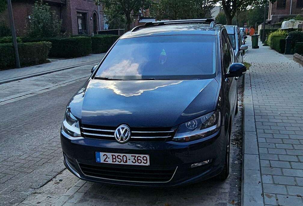 Volkswagen Sharan 1.4 TSI (BlueMotion Technology) Comfortline