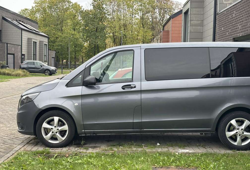 Mercedes-Benz 2.1 CDI Shuttle