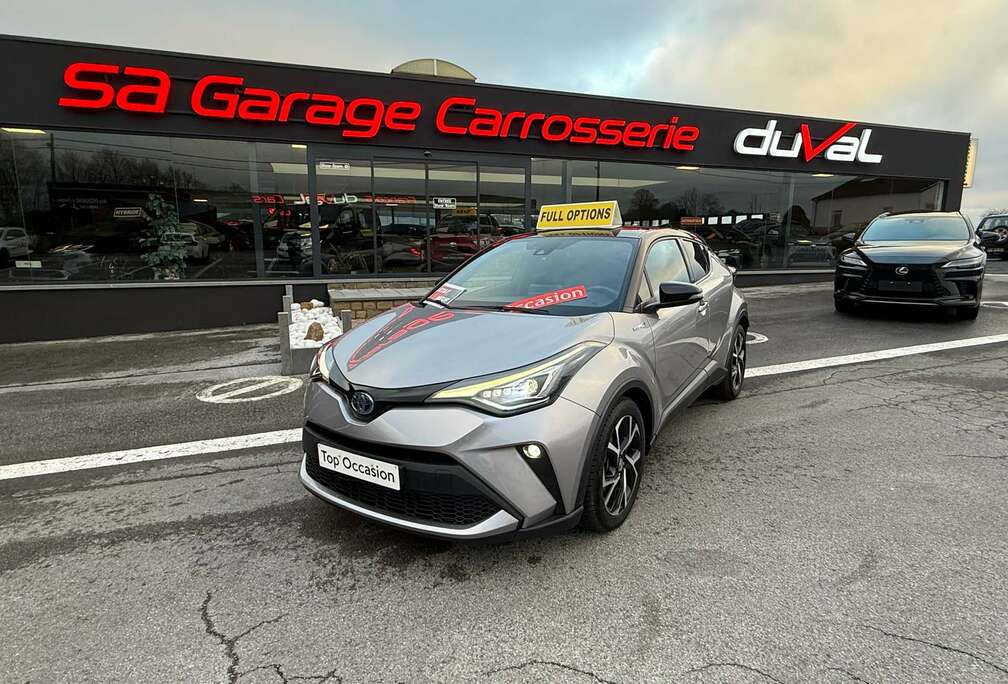 Toyota ETAT NEUFGARANTIE 2031FULL OPTIONS