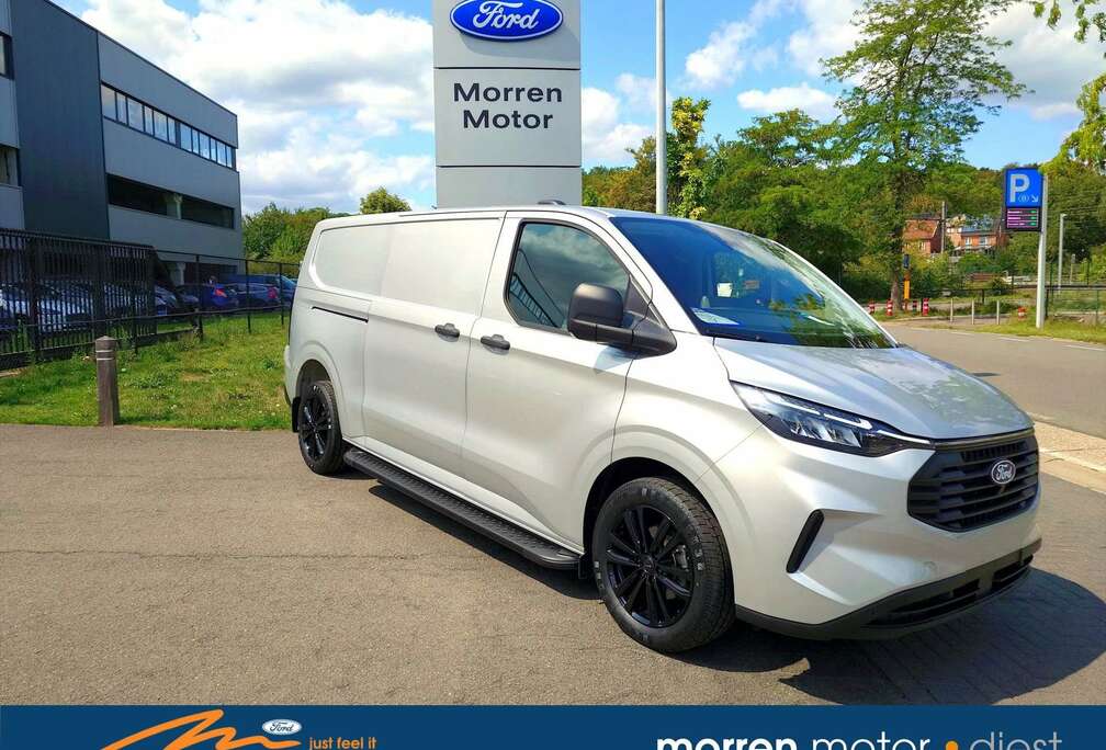Ford TREND 320L L2 2.0TD150 T6.2 M6