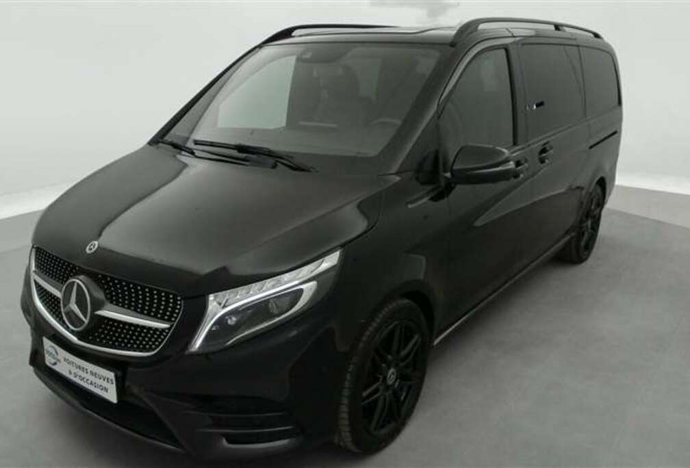 Mercedes-Benz V300/Pack AMG/Double cabine