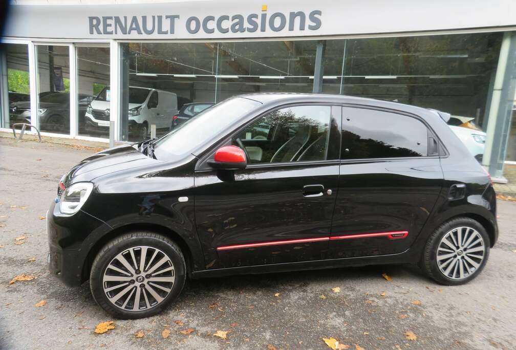 Renault Twingo 0.9 TCe Edition One + EDC