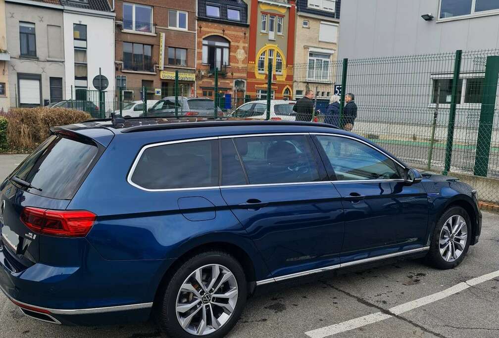 Volkswagen 1.4 TSI Plug-In-Hybrid DSG GTE 2021 onderhoud hist