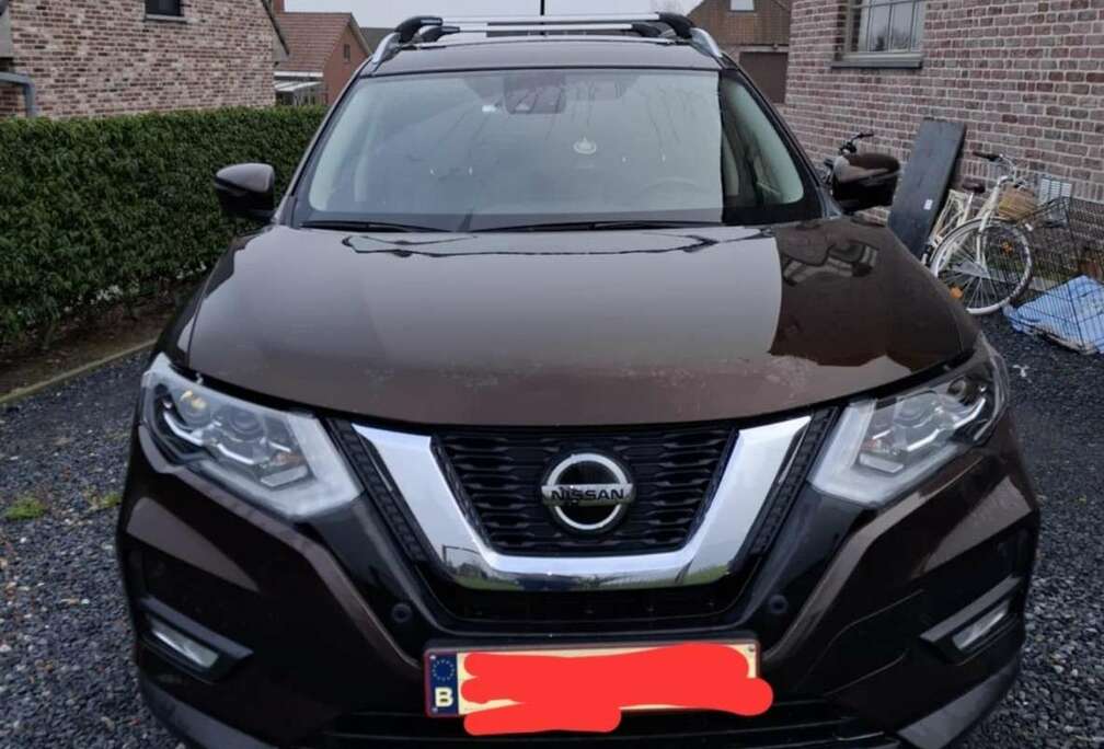 Nissan 1.7 dCi 2WD Business Edition 7pl.