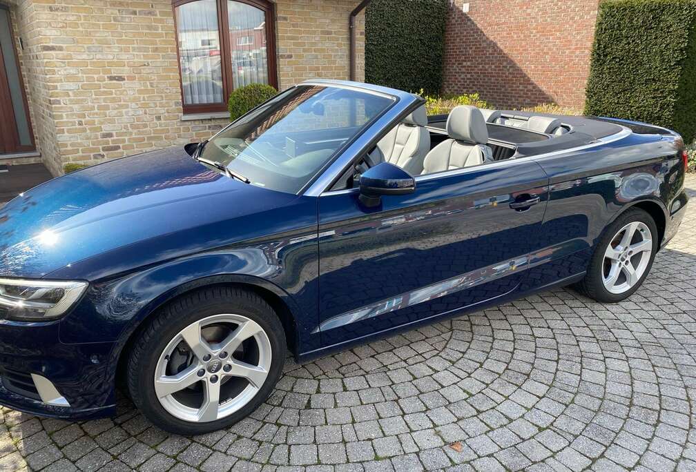 Audi 1.5 TFSI cylinder on demand Cabrio S tronic