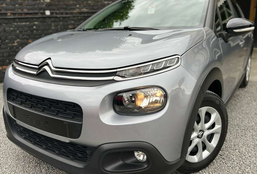 Citroen 1.2i Elle EAT6 S&S + CLIM + CAR-PASS + BOITE AUTO