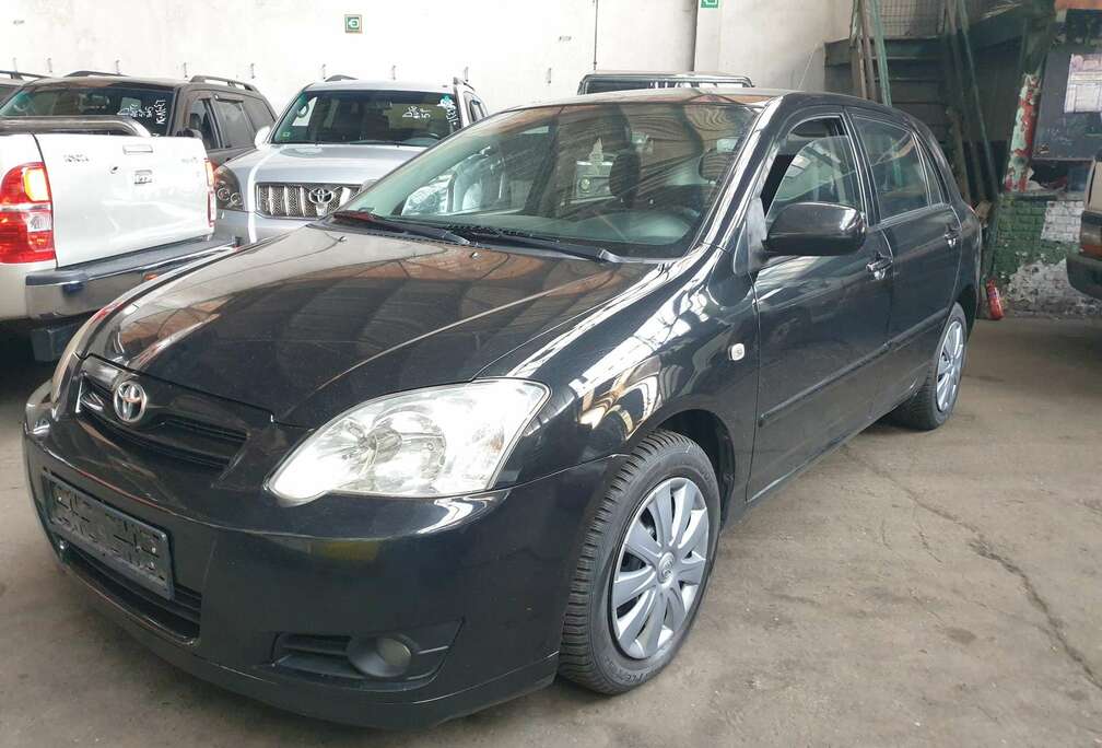 Toyota 1.4i VVT-i 16v Linea Terra