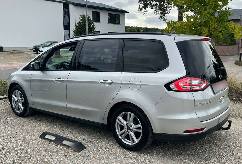 Ford 2.0 TDCi Trend Gekeurd voor verkoop