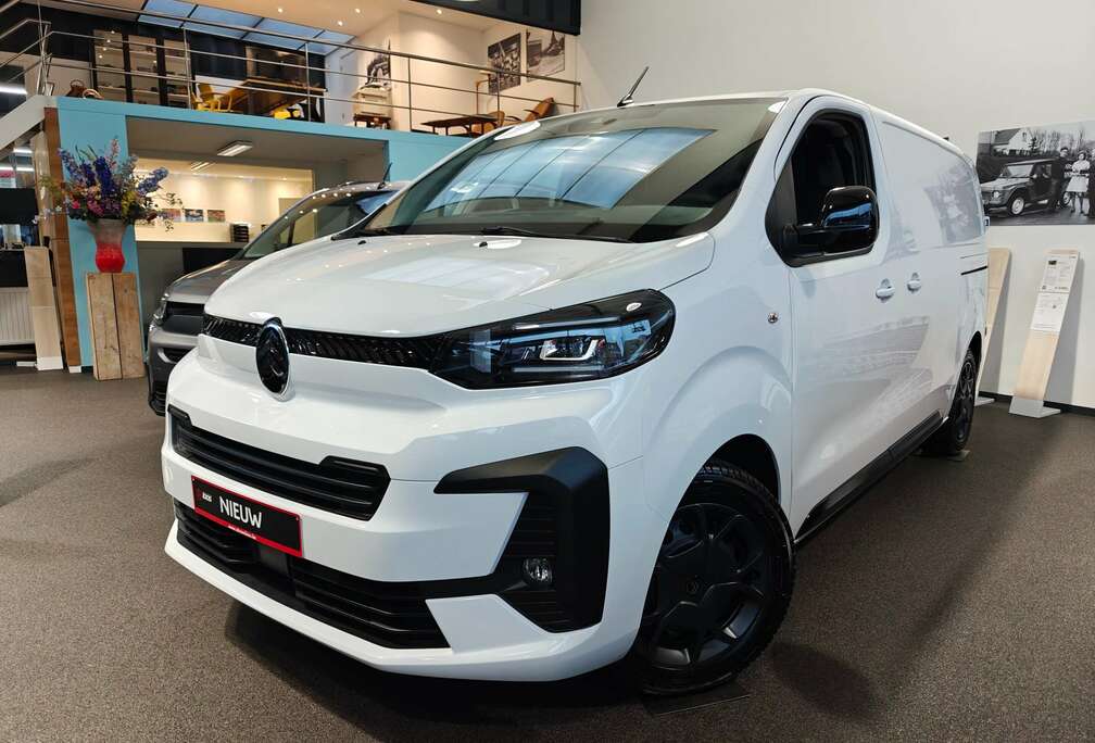 Citroen M 2.0 BlueHDi 180 EAT8 - Automaat - NIEUW