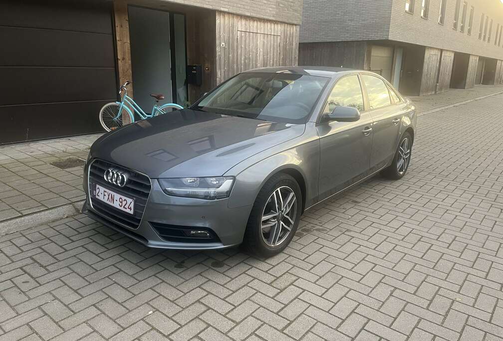 Audi 1.8 TFSI Ambition