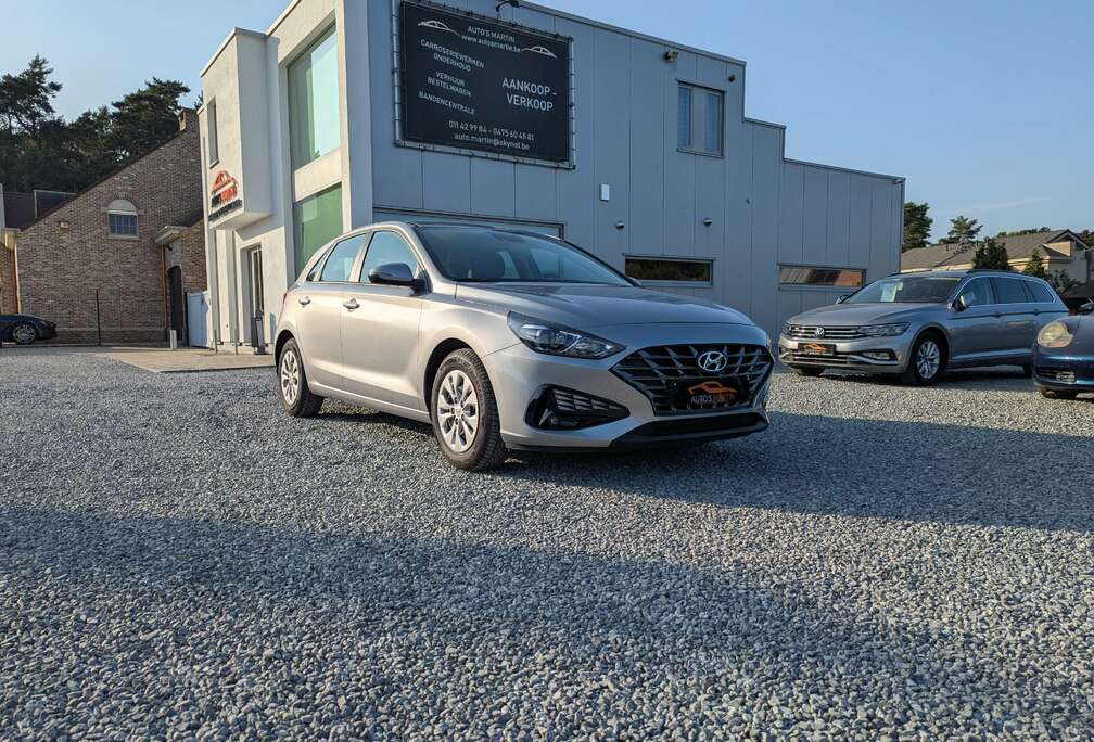 Hyundai 1.0 T-GDI  CAMERA  CARPLAY  DAB  LANE ASSIST
