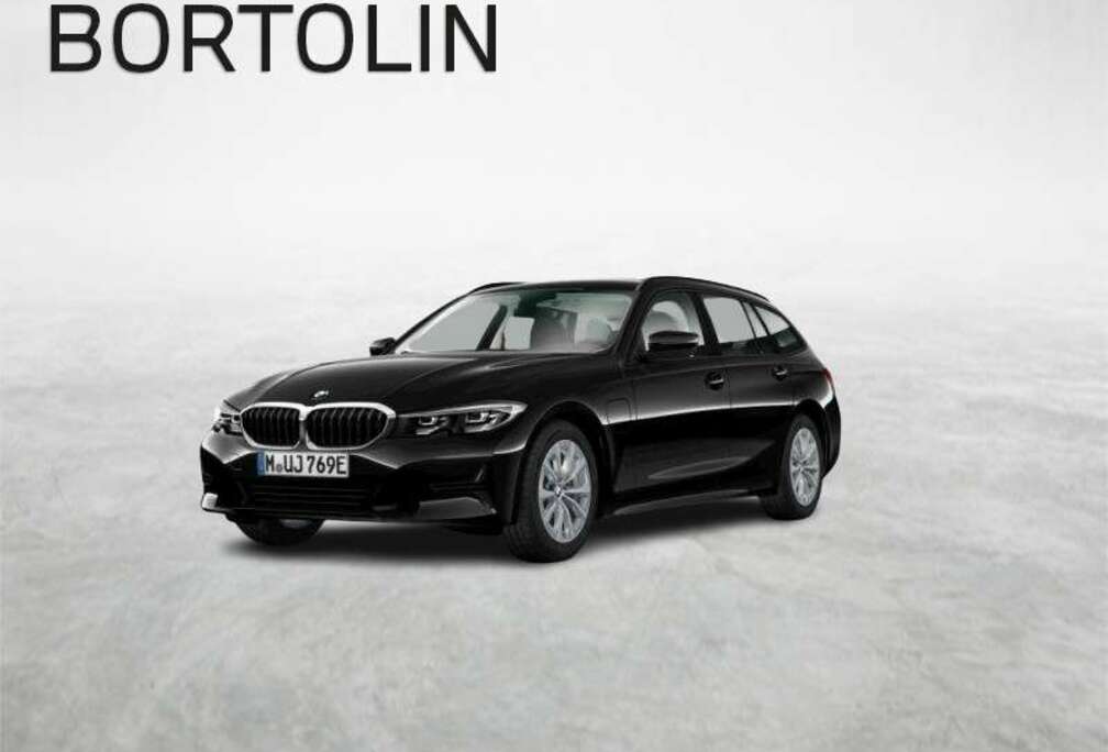 BMW eA Touring Hybrid 33gr CO2 *TVAC*