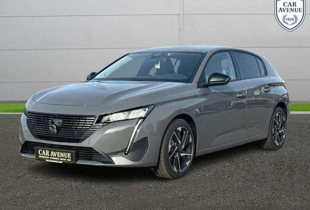 Peugeot 1.5 BlueHDi 130ch S\\\\u0026S Allure EAT8