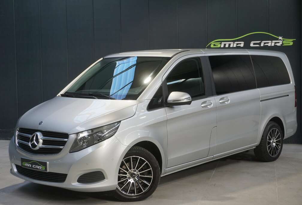 Mercedes-Benz CDI  Automaat 8 Zitplaatsen-Navi-Camera-Garantie